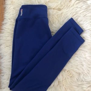 Zella Blue Leggings